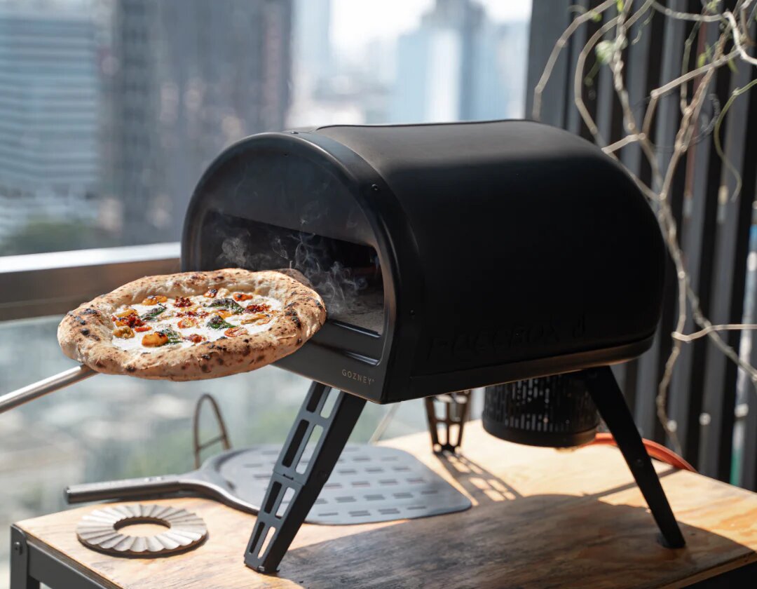 Gozney Roccbox Portable Pizza Oven