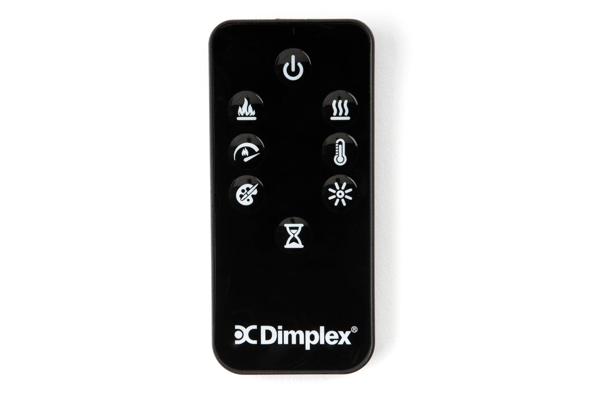 Dimplex Nova 33" Multi-Fire XHD Plug-in Electric Firebox - Logs