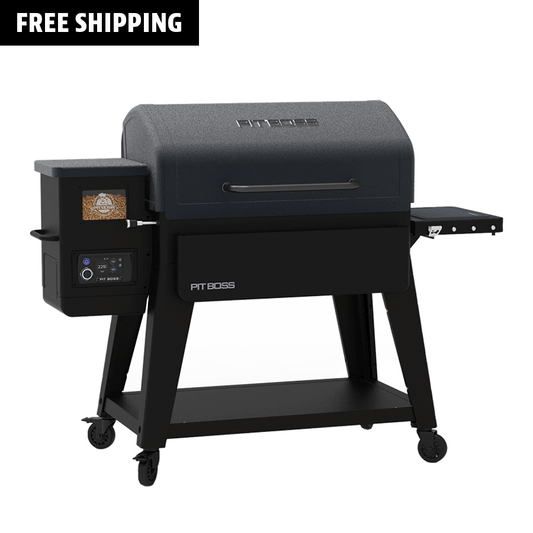 Pit Boss Navigator 1600 Connected Pellet Grill - PB1600M