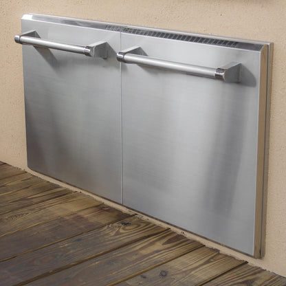 PGS Professional Series 39" Masonry Double Access Doors