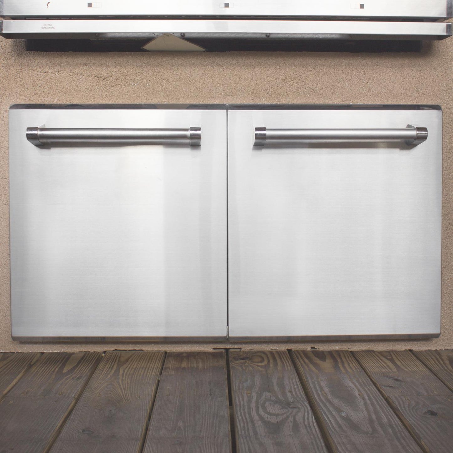 PGS Professional Series 39" Masonry Double Access Doors