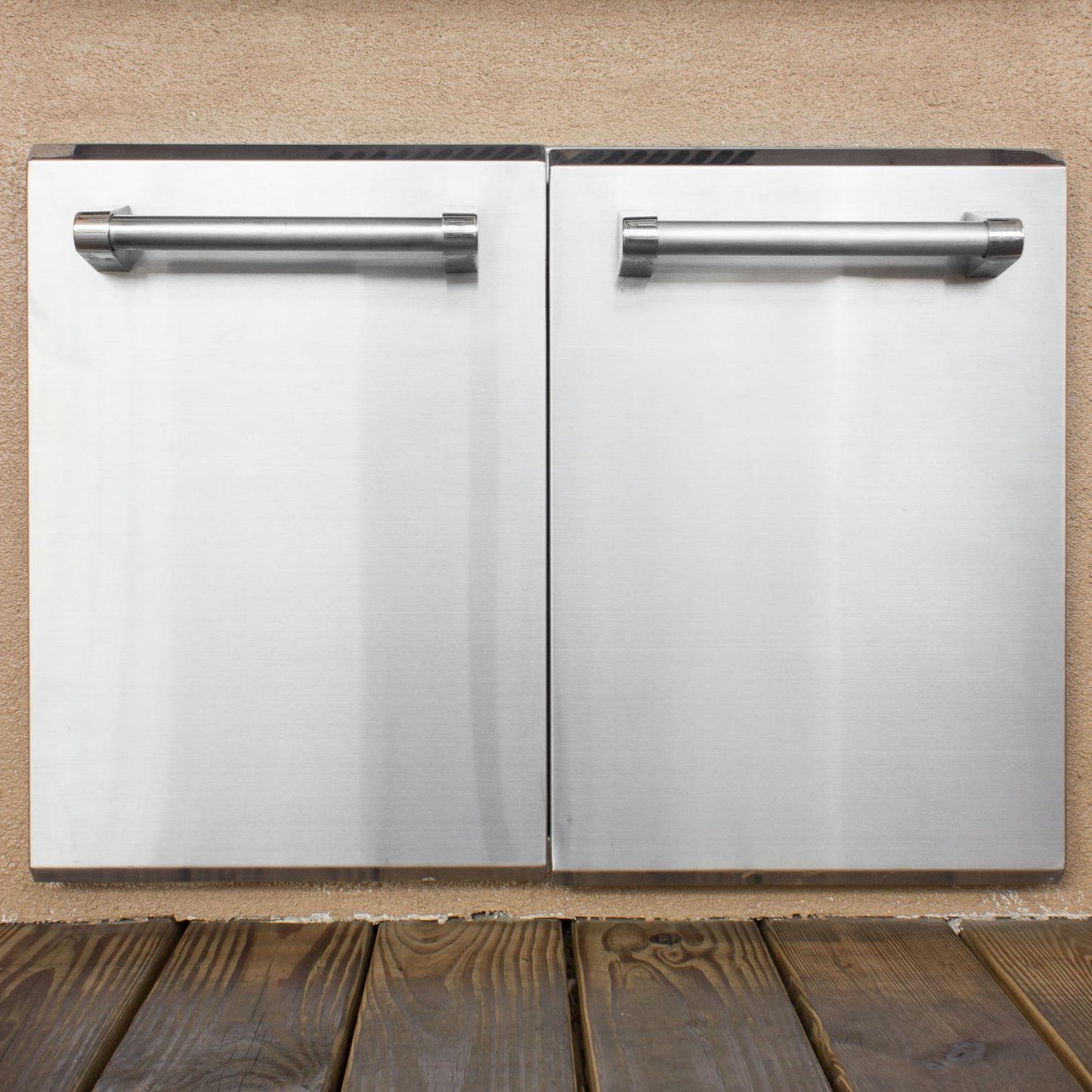 PGS Professional Series 30" Masonry Double Access Doors