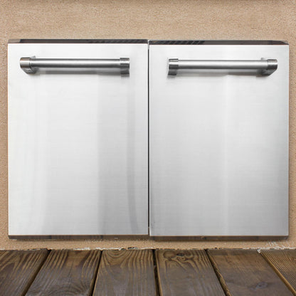 PGS Professional Series 30" Masonry Double Access Doors