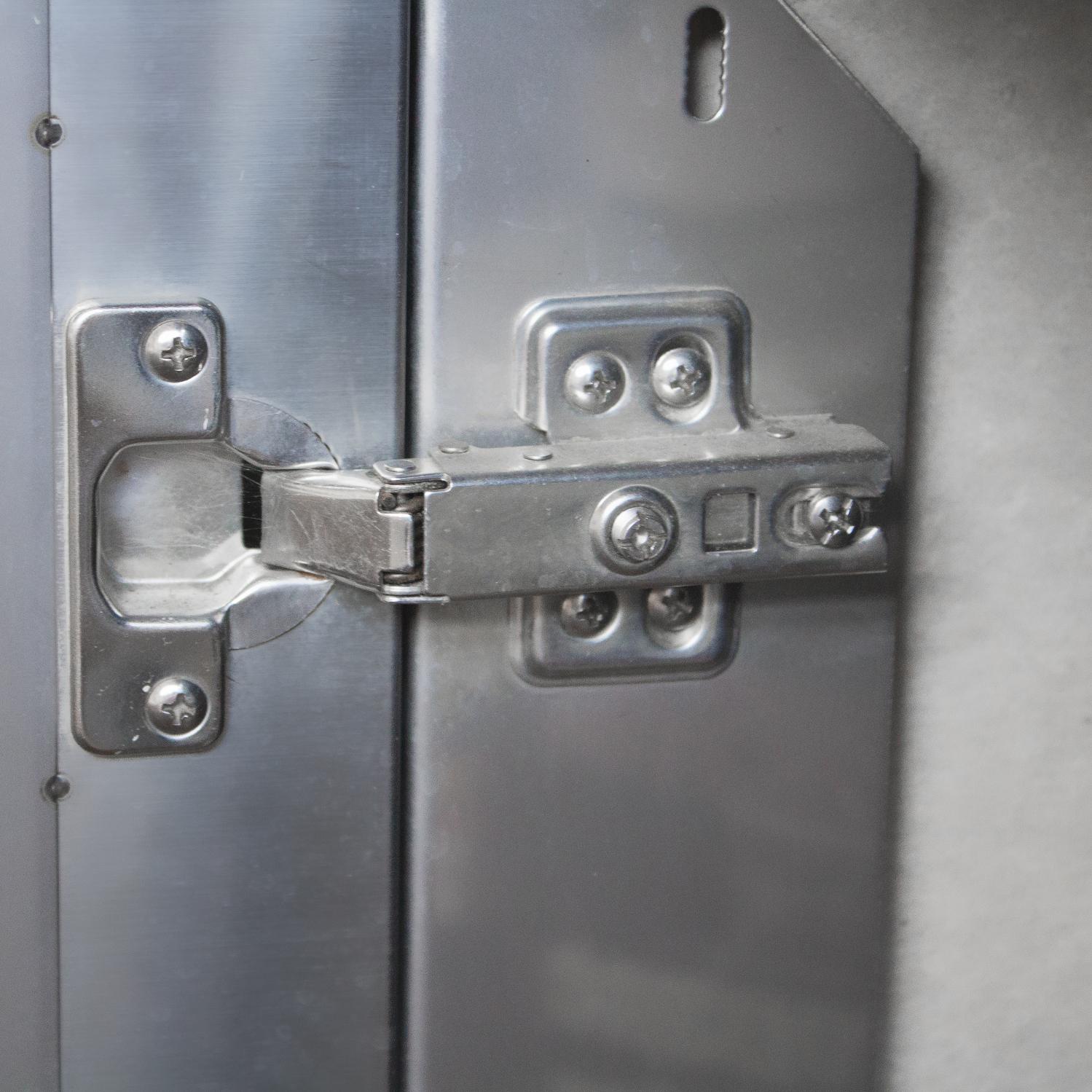 PGS Professional Series 39" Masonry Double Access Doors