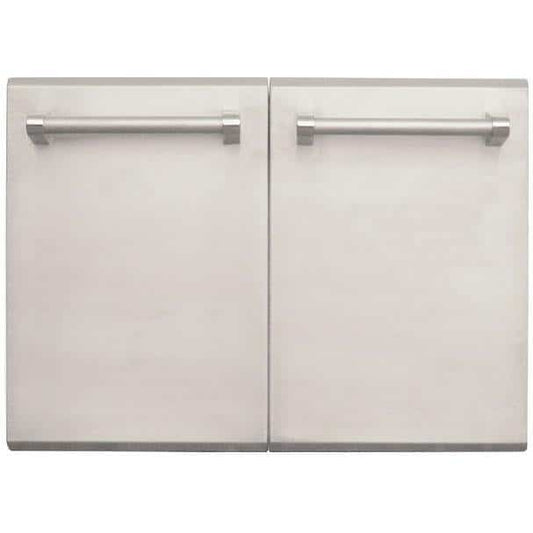 PGS Professional Series 30" Masonry Double Access Doors