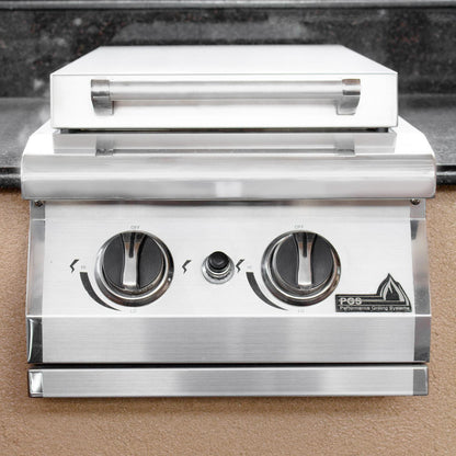 PGS Built-In Double Side Burner