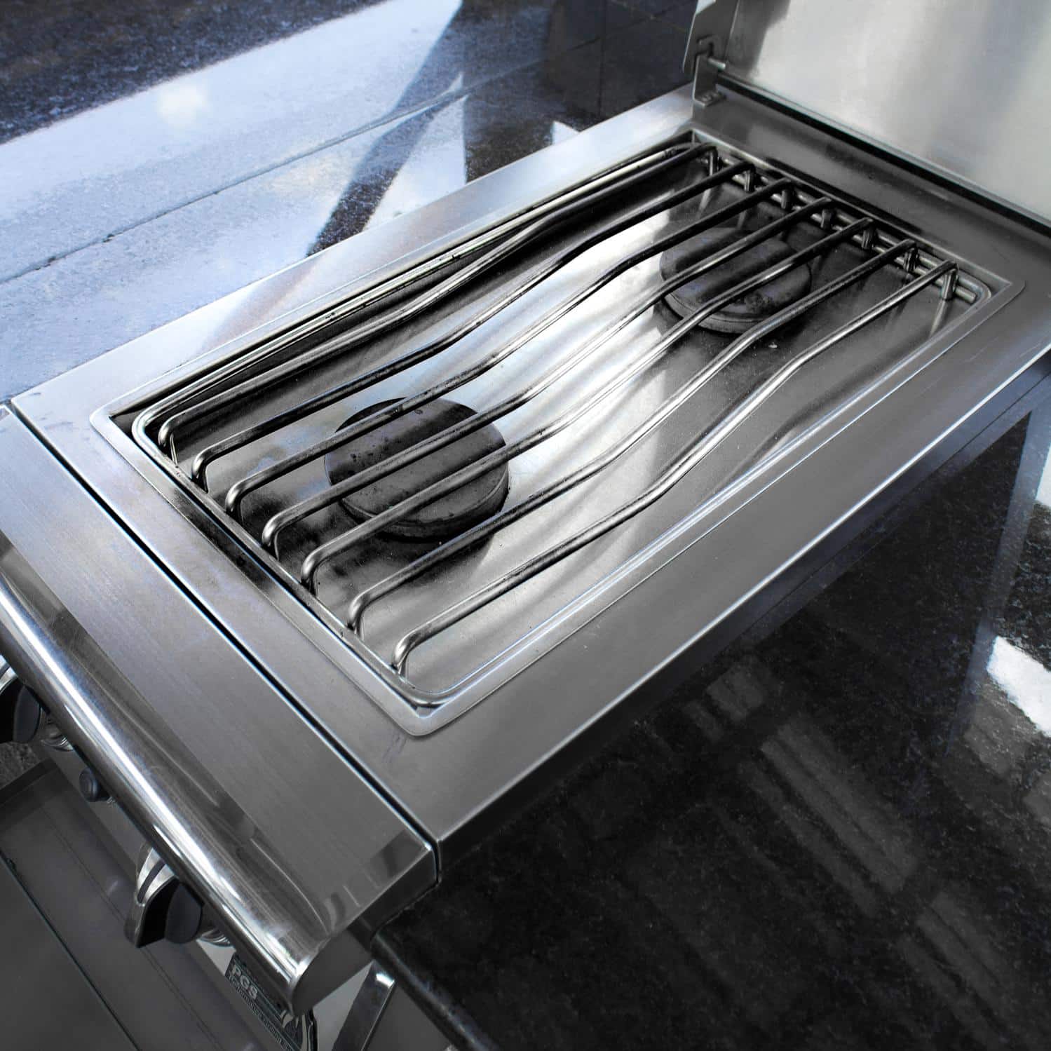 PGS Built-In Double Side Burner