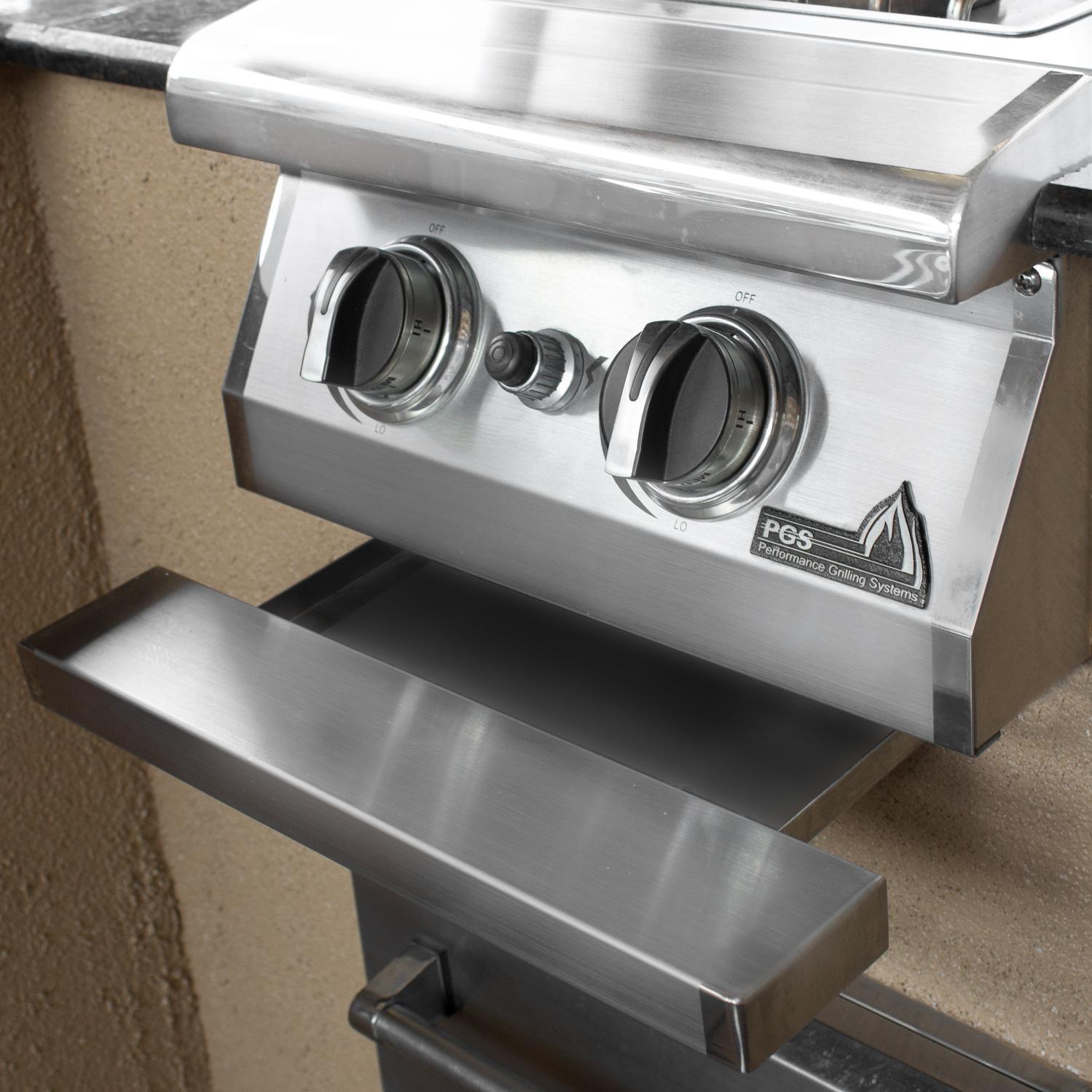 PGS Built-In Double Side Burner