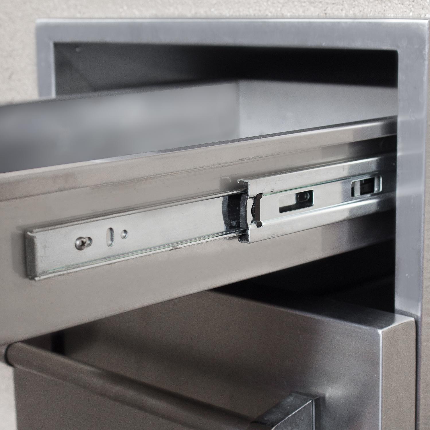 PGS 14” Double Access Drawer
