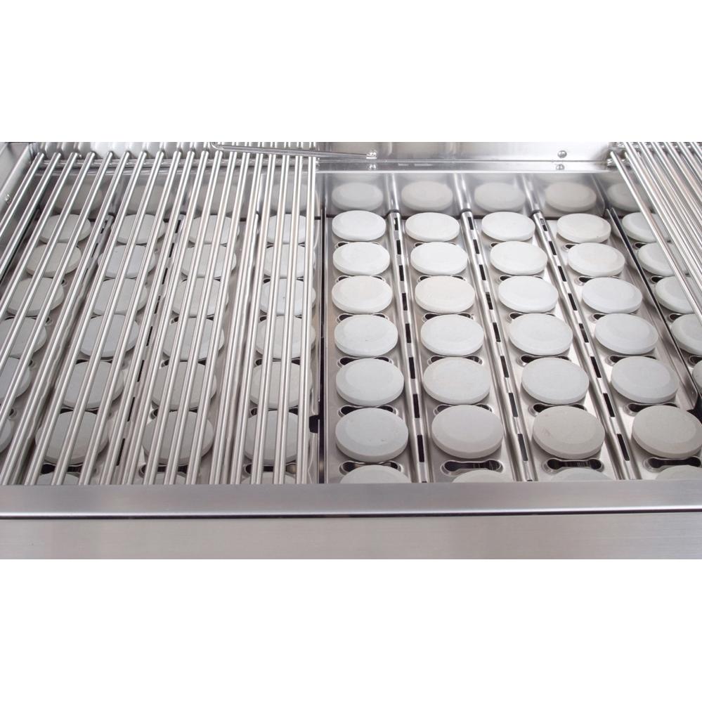 PGS | Legacy Pacifica 39” Built-In Gas Grill with Rotisserie