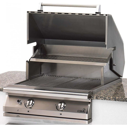PGS 30” Legacy Newport Built-In Gas Grill