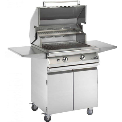 PGS Legacy Newport 30” Freestanding Gas Grill with Rotisserie
