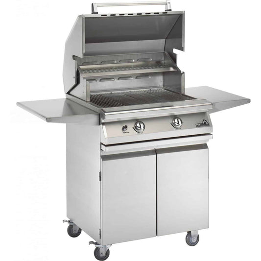 PGS Legacy Newport 30” Freestanding Gas Grill with Rotisserie
