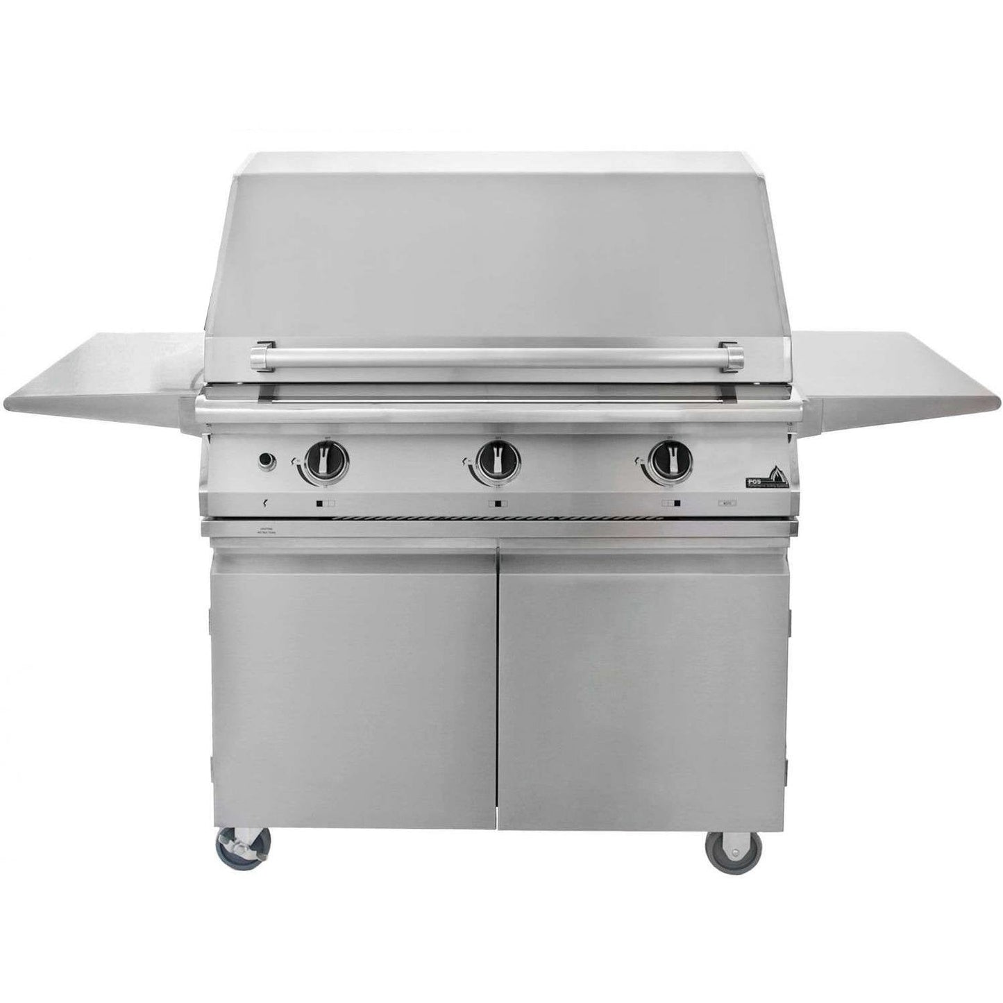 PGS Legacy Pacifica 39” Freestanding Gas Grill