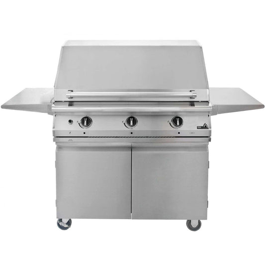 PGS Legacy Pacifica 39” Freestanding Gas Grill