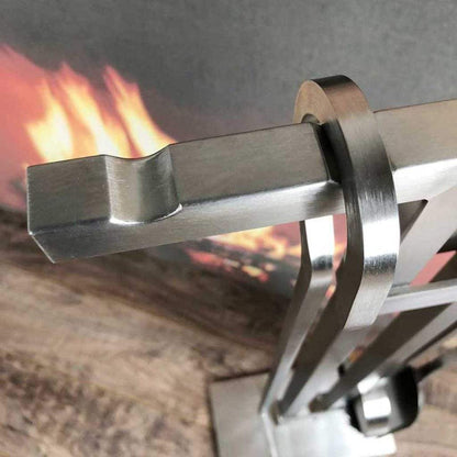 Pilgrim - 10" 4-Piece Stainless Steel Sinclair Tool Set