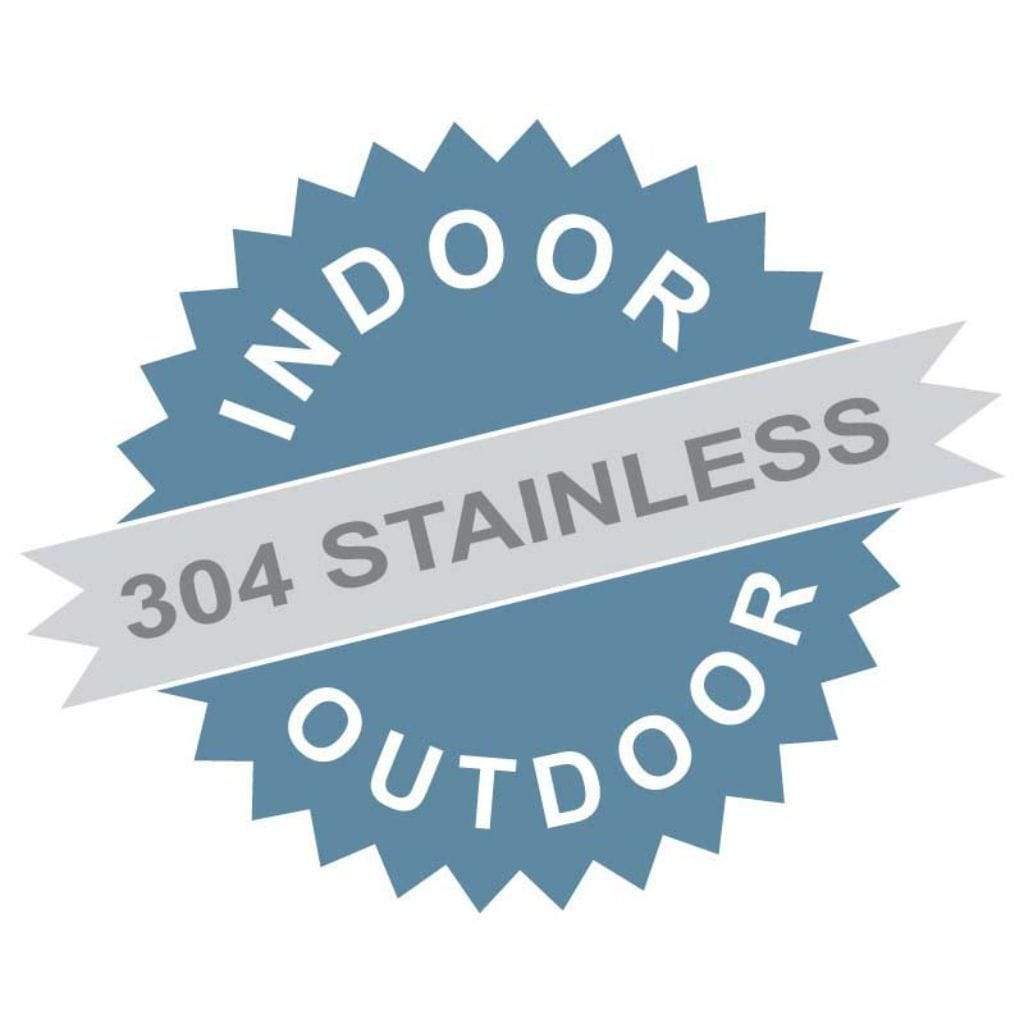 Pilgrim - 10" 4-Piece Stainless Steel Sinclair Tool Set