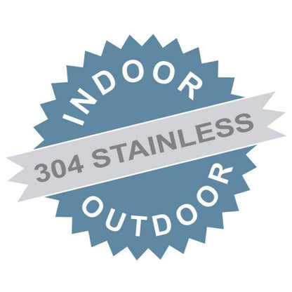 Pilgrim - 10" 4-Piece Stainless Steel Sinclair Tool Set