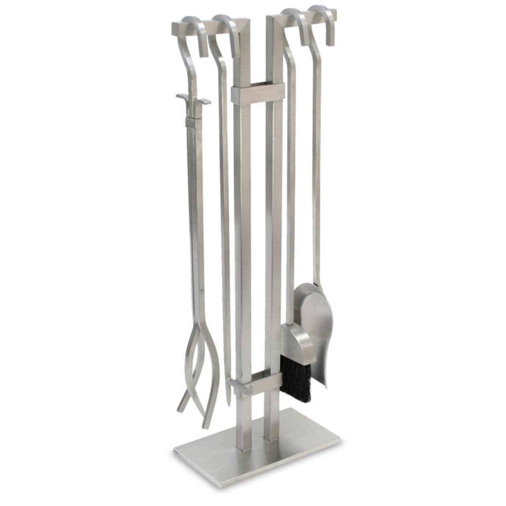 Pilgrim - 10" 4-Piece Stainless Steel Sinclair Tool Set