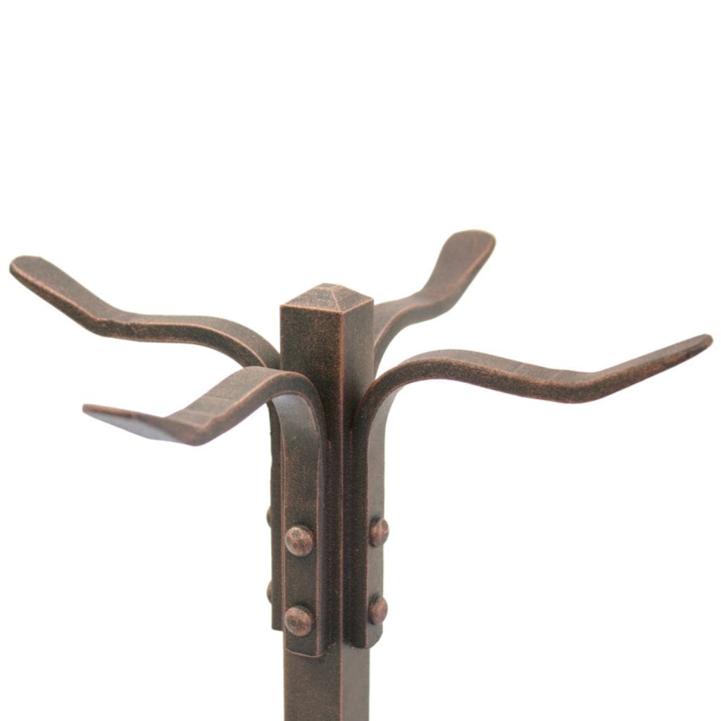 Pilgrim - 11" 4-Piece Distressed Bronze Old World Vintage Tool Set