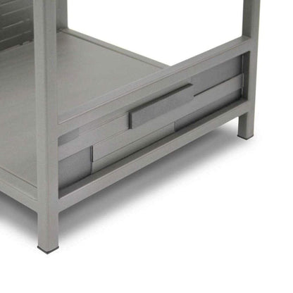 Pilgrim - 14" Natural Iron Lanier Wood Holder