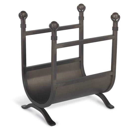 Pilgrim - 15" Black Ball and Claw Wood Holder