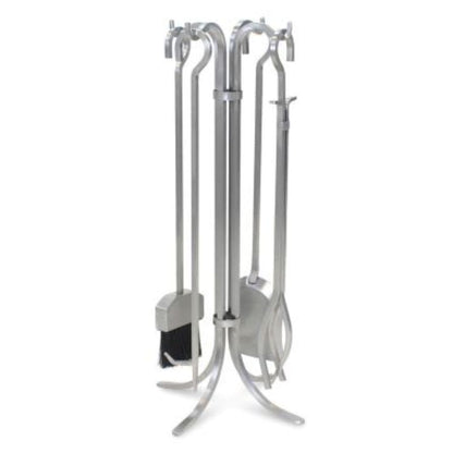 Pilgrim - 28" 4-Piece Stainless Steel Newport Tool Set