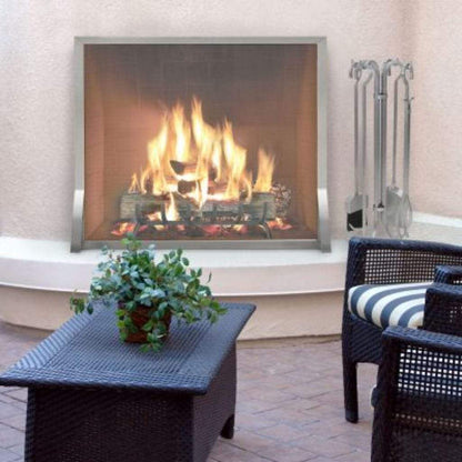 Pilgrim - 28" 4-Piece Stainless Steel Newport Tool Set