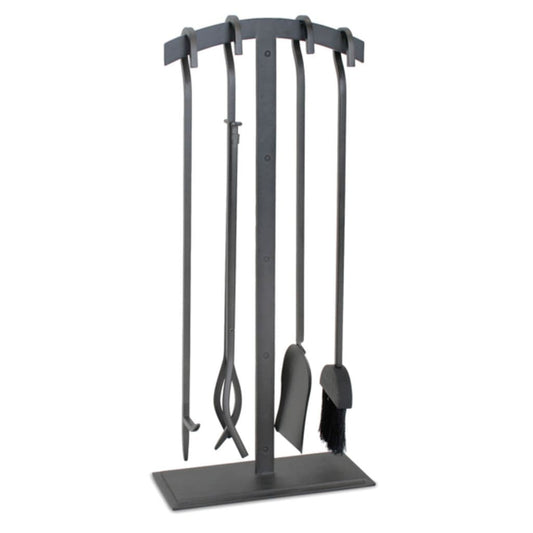 Pilgrim - 30" 4-Piece Shadow Iron Tool Set
