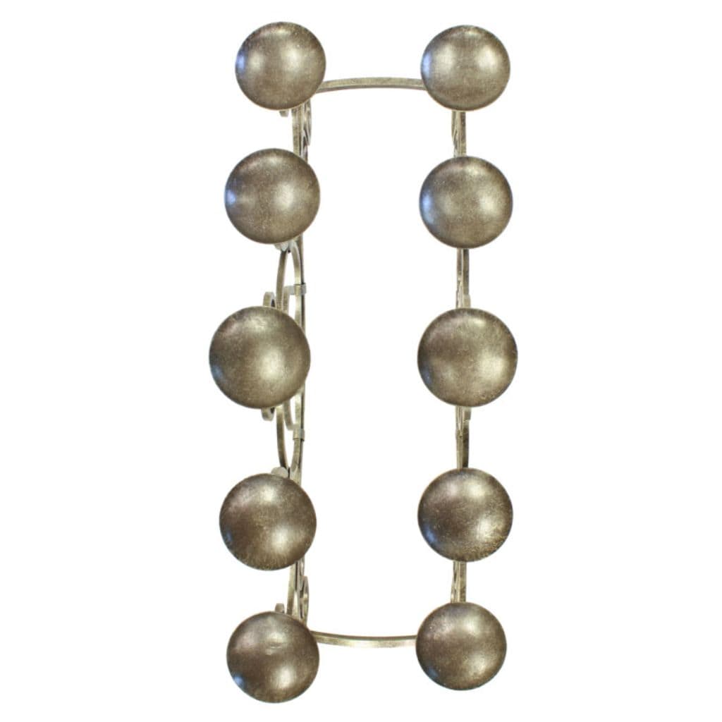 Pilgrim - 30" Distressed Bronze Brighton Candelabra