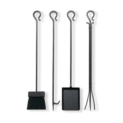 Pilgrim - 30" Matte Black Single Tools