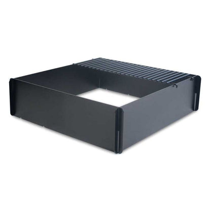 Pilgrim - 36" High Temp Black Base Camp Fire Cube