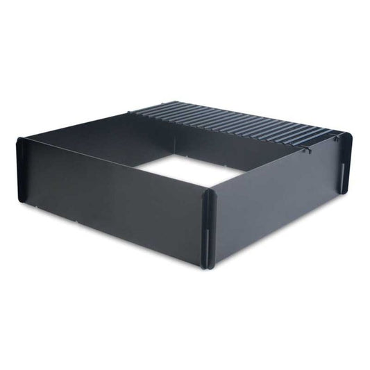 Pilgrim - 36" High Temp Black Base Camp Fire Cube