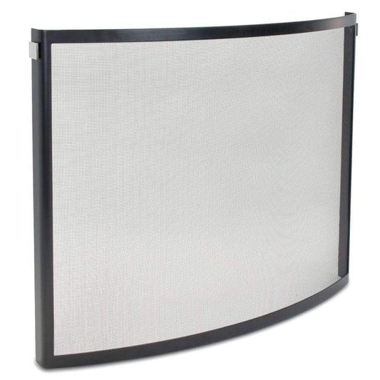 Pilgrim - 39" Black Odessa Bowed Screen