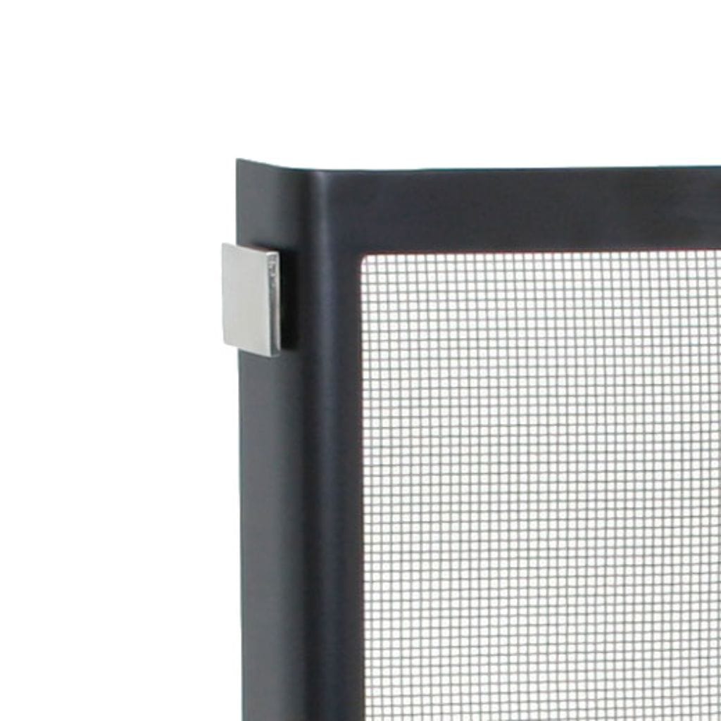 Pilgrim - 39" Black Odessa Bowed Screen