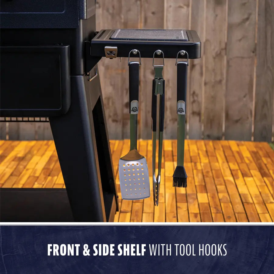 Pit Boss Navigator 1300 Connected Pellet Grill - PB1300M