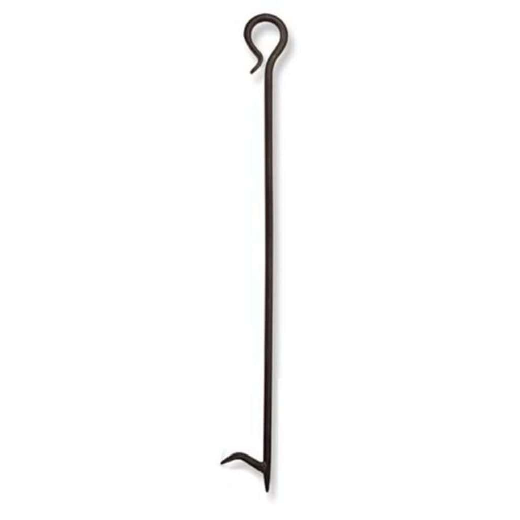 Pilgrim - 30" Matte Black Single Tools