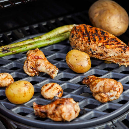 Premium and Versatile Cooking Plate Combo