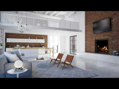 Napoleon Elevation X 42" Direct Vent Gas Fireplace | EX42