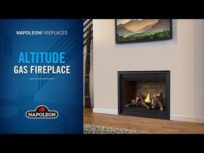 Napoleon Altitude 42" Direct Vent Gas Fireplace | A42