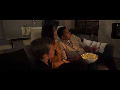 Napoleon Vector 62" See Thru Linear Direct Vent Gas Fireplace | LV62N2