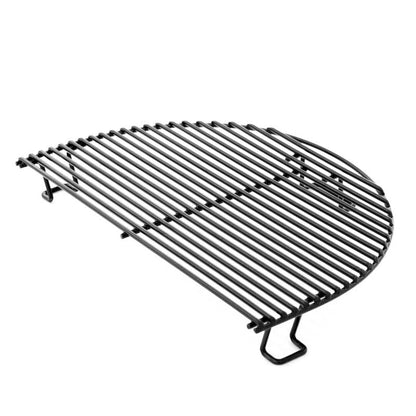 Primo Porcelain Half Rack Cooking Grate For Oval Junior - PG0177406
