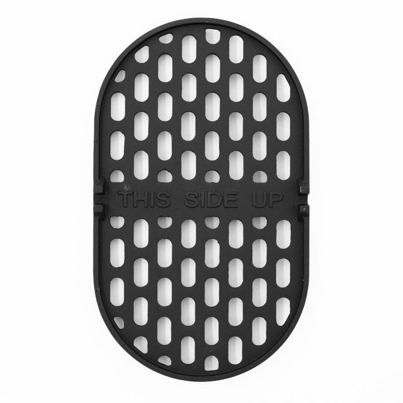 Primo Cast Iron Charcoal Grate For Primo Oval Large Kamado - PG0177507