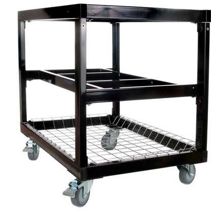 Primo Steel Cart For Primo Oval Junior 200 Kamado - PG00318
