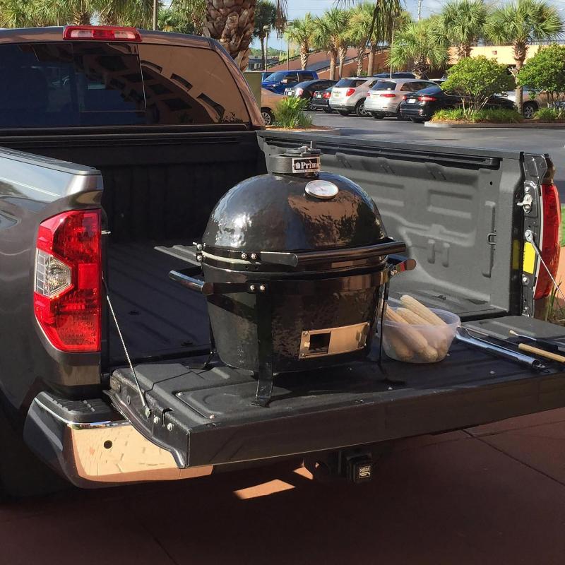 Primo GO Portable Carrier For Primo Oval Junior 200 Grill - PG00321