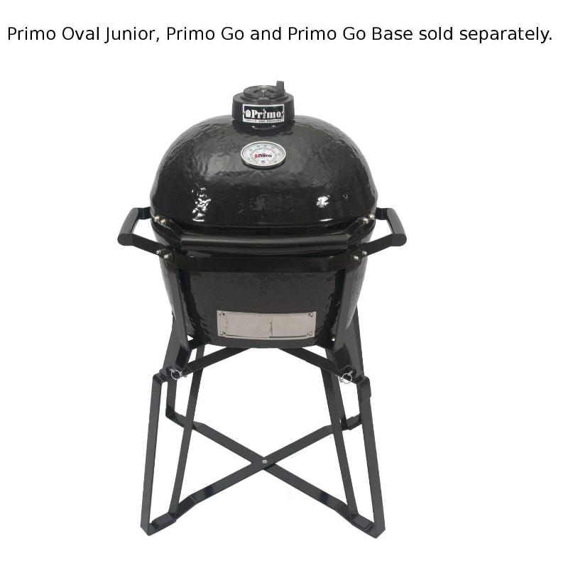 Primo GO Portable Carrier Base For Primo Oval Junior 200 Grills - PG00322