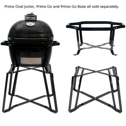 Primo GO Portable Carrier Base For Primo Oval Junior 200 Grills - PG00322