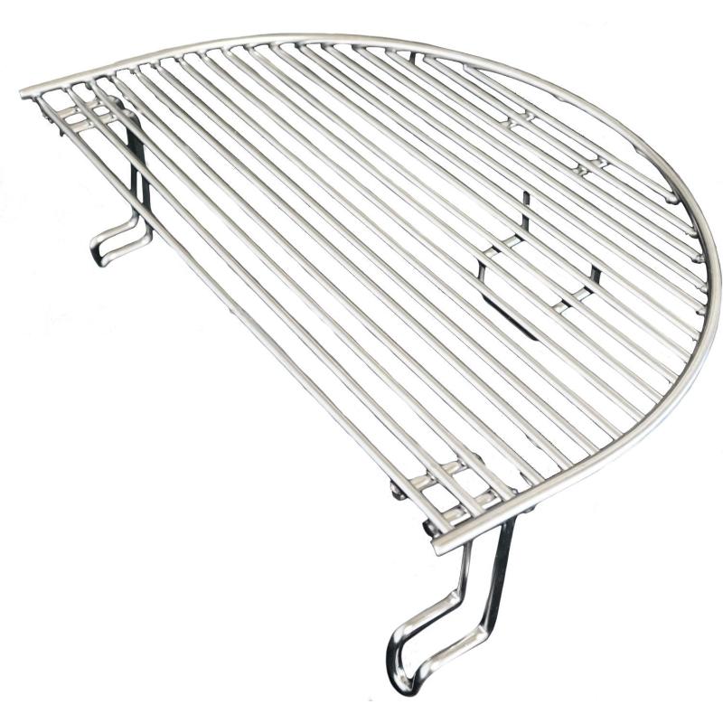 Primo Extended Cooking Rack For Primo Oval XL And Large Round Kamado - PG00332