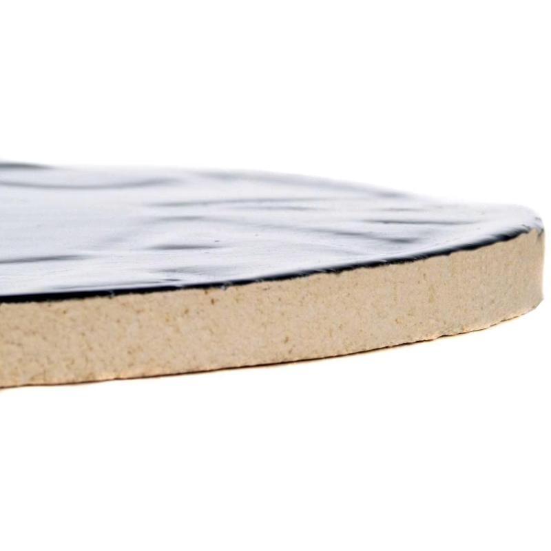 Primo Glazed 13-Inch Pizza Stone - PG00340