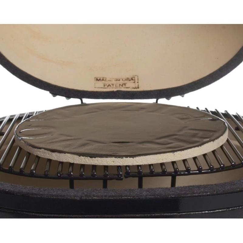 Primo Glazed 13-Inch Pizza Stone - PG00340